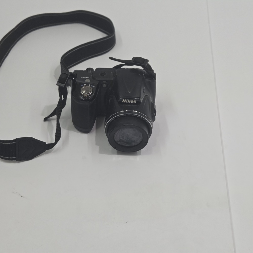 Nikon Coolpix L830 Black 16.0MP Digital Cam 34x Optical Zoom VR HD Parts only